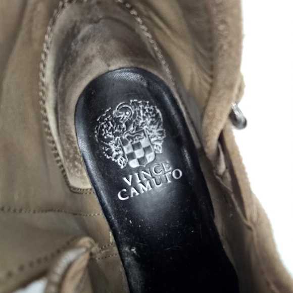 Vince Camuto Shoe Women's 8.5 M Pralata Ankle Booties - Picture 5 of 9